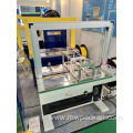 Automatic box strapping machine PP belt strapping machine